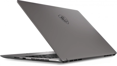 Ноутбук MSI Creator Z16 HX Studio B13VFTO-055RU Core i7 13700HX 16Gb SSD1Tb NVIDIA GeForce RTX4060 8Gb 16" IPS QHD+ (2560x1600) Windows 11 Professional grey WiFi BT Cam (9S7-15G231-055)