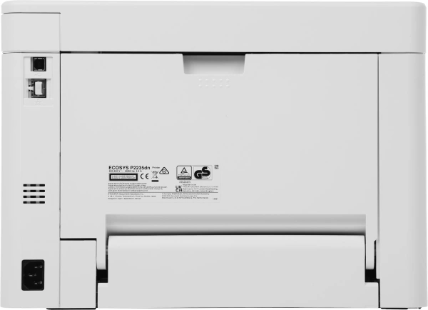 Принтер лазерный Kyocera Ecosys P2235dn (1102RV3NL0) A4 Duplex Net черный