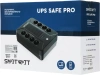 Источник бесперебойного питания Smartwatt SAFE PRO 800 480Вт 800ВА черный