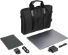 Сумка для ноутбука 15.6" Digma R-110 черный полиэстер (R110BK)