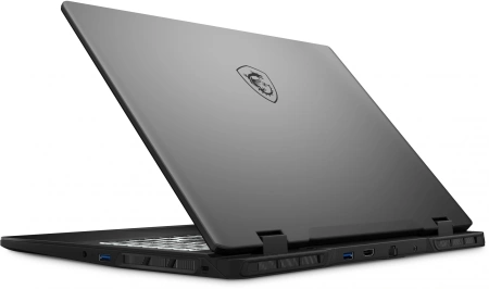 Ноутбук MSI Creator M16 HX C14VEG-034RU i7 14700HX/16Gb/SSD1Tb/RTX4050 6Gb/16"/IPS/QHD+/W11Pro/grey