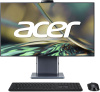 Моноблок Acer Aspire S27-1755 27" WQHD i5 1240P/16Gb/SSD512Gb Iris Xe/CR/Esh/kb/m/серый 2560x1440