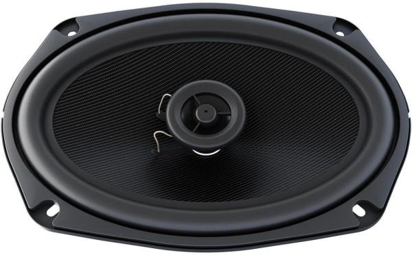 Колонки автомобильные Prology PX-692 220Вт 90дБ 4Ом 15x23см (6x9дюйм) (ком.:2кол.) коаксиальные двух