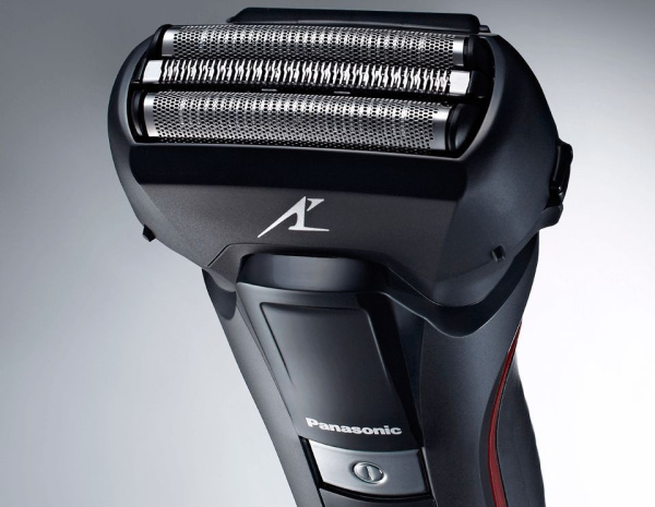 Бритва сетчатая Panasonic ES-LL41 реж.эл.:3 питан.:аккум. черный