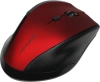 Мышь Defender Accura MM-365 красный оптическая 1600dpi беспров. USB 5but (52367)