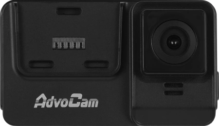 Видеорегистратор AdvoCam FD Black III GPS/GLONASS черный 1080x1920 1080p 155гр. GPS NT96672