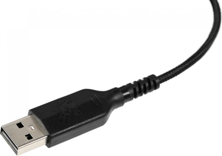 Мышь A4Tech Bloody A70 черный оптическая (6200dpi) USB (8but)