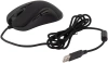 Мышь Acer OMW190 черный оптическая 6400dpi USB 6but (ZL.MCEEE.00T)