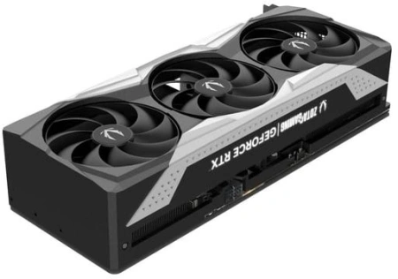 Видеокарта Zotac PCI-E 4.0 RTX 4070 Ti SUPER SOLID NVIDIA GeForce RTX 4070TI Super 16Gb 256bit GDDR6X 2610/21000 HDMIx1 DPx3 HDCP Ret