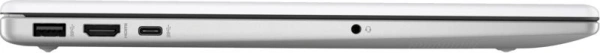Ноутбук HP 15-fc0018nq Ryzen 5 7520U 16Gb SSD512Gb AMD Radeon 610M 15.6" IPS FHD (1920x1080) Free DOS silver WiFi BT Cam (7K0R1EA)