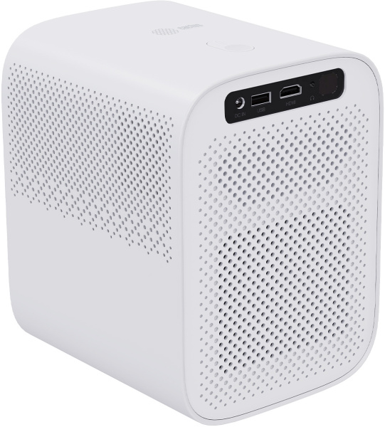 Проектор Cactus CS-PRC.07WT.Full HD-A LCD 350Lm ANSI (1920x1080) 2000:1 ресурс лампы:50000часов 1xUSB typeA 1xHDMI 1кг