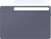 Чехол Samsung для Samsung Galaxy Tab S9+/S9 FE+ EF-BX810PLEGRU поликарбонат/полиуретан голубой
