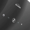 Вытяжка каминная Elikor Wave BK 60 черный управление: сенсорное (1 мотор)