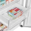 Холодильник Maunfeld MFF200NFW10 Inverter 2-хкамерн. белый