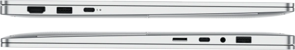 Ноутбук Infinix Inbook Y3 Max YL613 i5 1235U/16Gb/SSD512Gb/16"/IPS/FHD/W11H/silver