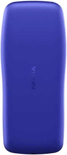 Мобильный телефон Nokia 105 Dual SIM TA-1416 синий моноблок 2Sim 1.77" 120x160 Series 30+ GSM900/1800 Protect MP3 FM microSD