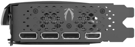 Видеокарта Zotac PCI-E 4.0 RTX 4060 Ti TWIN EDGE NVIDIA GeForce RTX 4060TI 8Gb 128bit GDDR6 2535/18000 HDMIx1 DPx3 HDCP Ret