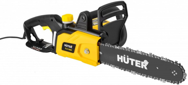 Электрическая цепная пила Huter ELS-1800P 1800Вт дл.шины:14" (35cm) (70/10/5)