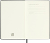 Блокнот Moleskine CLASSIC MM713 Pocket 90x140мм 192стр. пунктир твердая обложка черный