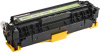 Картридж лазерный Cactus CS-CC531A CC531A голубой (2800стр.) для HP CLJ CP2025/CM2320