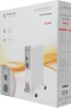 Радиатор масляный Royal Clima Siena ROR-S11-2500M 2500Вт белый/серый
