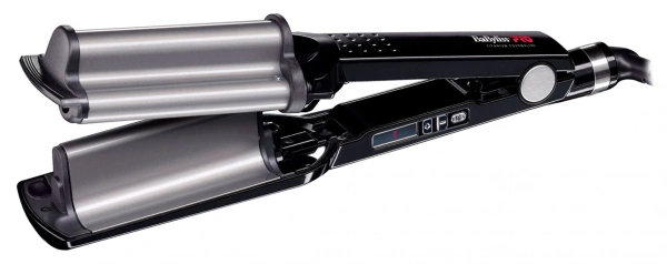 Щипцы Babyliss Pro BAB2469TTE 95Вт макс.темп.:210С покрытие:титаново-турмалиновое