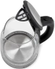 Чайник электрический Vitek VT-7095 1.8л. 2200Вт прозрачный корпус: стекло