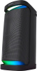 Минисистема Sony SRS-XP700 черный 100Вт/USB/BT