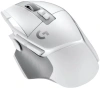 Мышь Logitech G502 X Lightspeed белый оптическая 25600dpi беспров. USB 13but (910-006191)