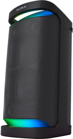 Минисистема Sony SRS-XP700 черный 100Вт/USB/BT