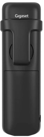 Трубка доп. Dect Gigaset Comfort 550HX черный для Comfort 550