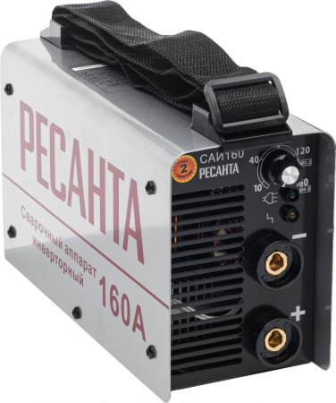 Сварочный аппарат Ресанта САИ-250 инвертор ММА DC