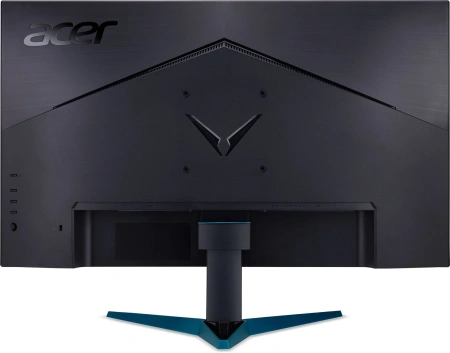 Монитор Acer 27" Nitro VG270UEbmiipx черный IPS LED 4ms 16:9 HDMI M/M матовая 250cd 178гр/178гр 2560x1440 100Hz FreeSync DP 2K 5.33кг