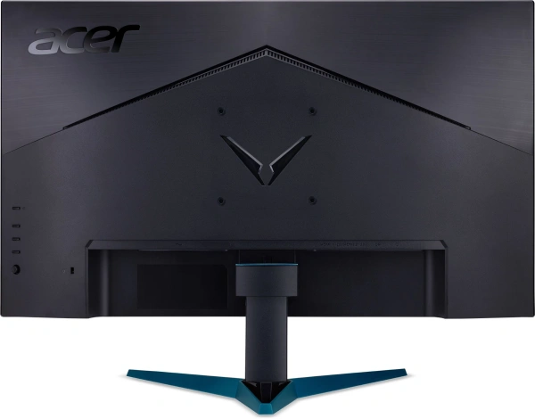 Монитор Acer 27" Nitro VG270UEbmiipx черный IPS LED 4ms 16:9 HDMI M/M матовая 250cd 178гр/178гр 2560x1440 100Hz FreeSync DP 2K 5.33кг