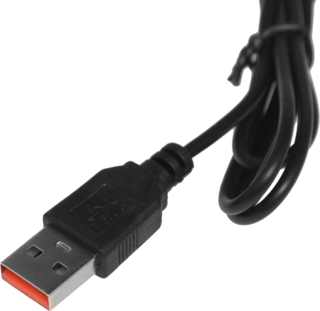Клавиатура Defender Element HB-190 черный USB
