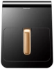 Мультипечь Panasonic NF-CC600ATS 1450Вт черный