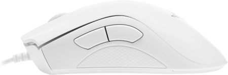 Мышь Razer DeathAdder Essential белый оптическая 6400dpi USB для ноутбука 5but (RZ01-03850200-R3C1)