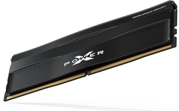 Память DDR5 32GB 5600MHz Silicon Power SP032GXLWU560FSE Xpower Zenith RTL PC5-44800 CL40 DIMM 288-pi