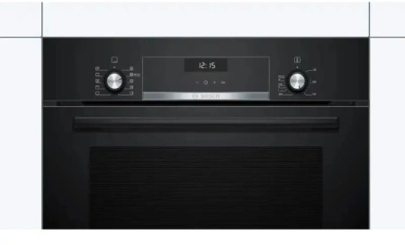 Духовой шкаф Электрический Bosch HBJ558YB3Q черный