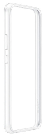 Чехол (клип-кейс) Samsung для Samsung Galaxy S22+ Frame Cover прозрачный (EF-MS906CTEGRU)