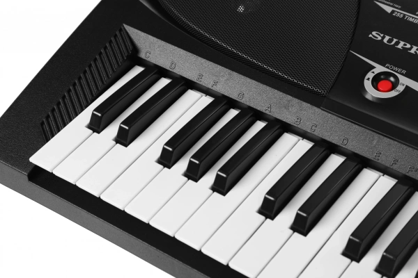 Синтезатор Supra SKB-545 54клав. черный