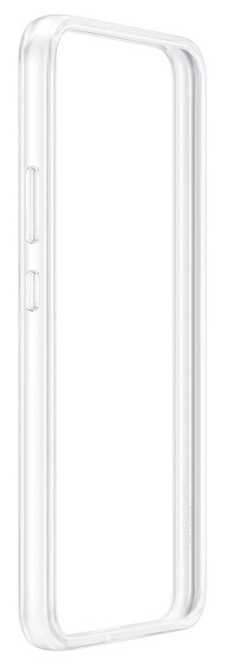 Чехол (клип-кейс) Samsung для Samsung Galaxy S22+ Frame Cover прозрачный (EF-MS906CTEGRU)