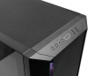 Корпус Lian-Li Lancool III RGB черный без БП ATX 10x120mm 3x140mm 2xUSB3.0 audio bott PSU