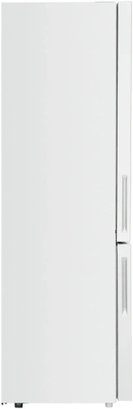 Холодильник Maunfeld MFF200NFW Inverter 2-хкамерн. белый