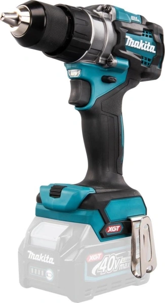 Дрель-шуруповерт Makita DF001GZ аккум. патрон:быстрозажимной