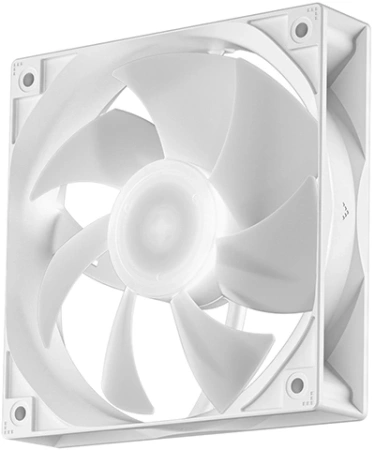 Корпус Deepcool CC560 Mesh V2 белый без БП ATX 4x120mm 5x140mm 2xUSB3.0 audio bott PSU