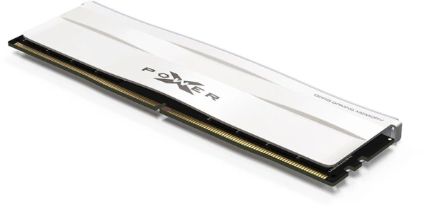 Память DDR5 16GB 5600MHz Silicon Power SP016GXLWU560FSG Xpower Zenith RTL Gaming PC5-44800 CL40 DIMM