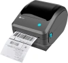 Термопринтер G&G GG-D410 203dpi 152мм/с/USB для печ.накл. черный