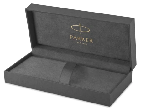 Ручка роллер Parker Sonnet Core T539 (CW1931475) LaqRed GT F черн. черн. подар.кор.