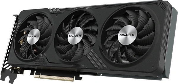 Видеокарта Gigabyte PCI-E 4.0 GV-N4060GAMING OC-8GD NV RTX4060 8Gb 128bit GDDR6 2550/17000/HDMIx2/DP